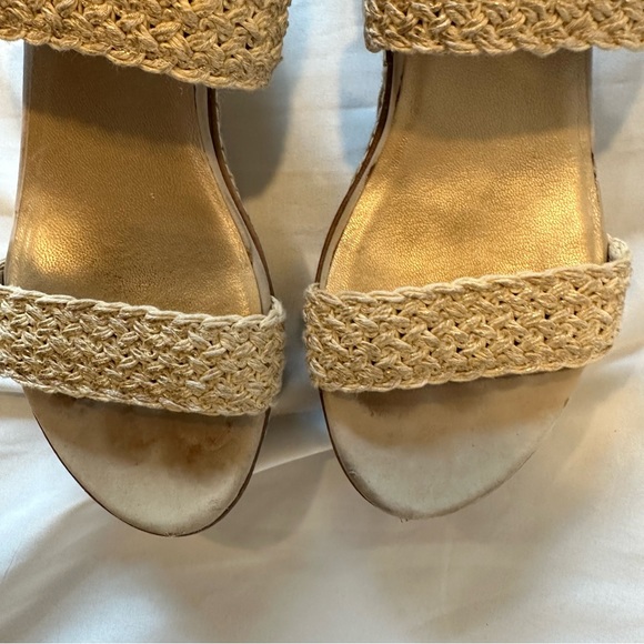 Stuart Weitzman wedge sandal - Picture 5 of 9